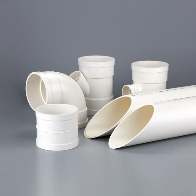 蘭塔管道、產品中心、PVC-U給水管系列